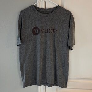 Vuori V1 Wordmark Logo Tee